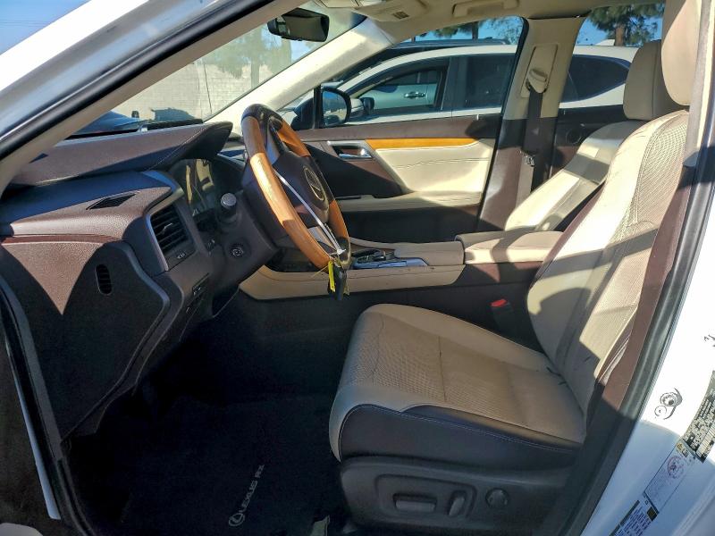 Фото 7 - LEXUS RX350