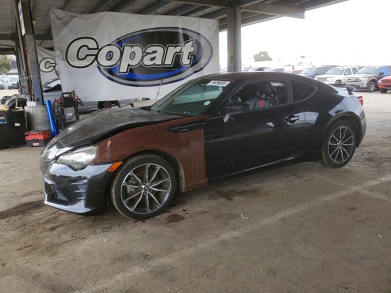 TOYOTA 86 2017 VIN JF1ZNAA19H8702147