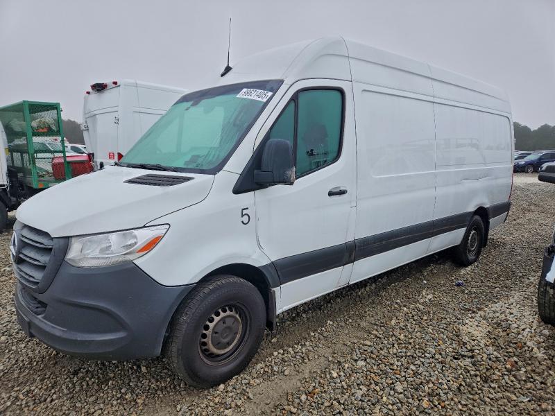 Фото 1 - MERCEDES-BENZ SPRINTER