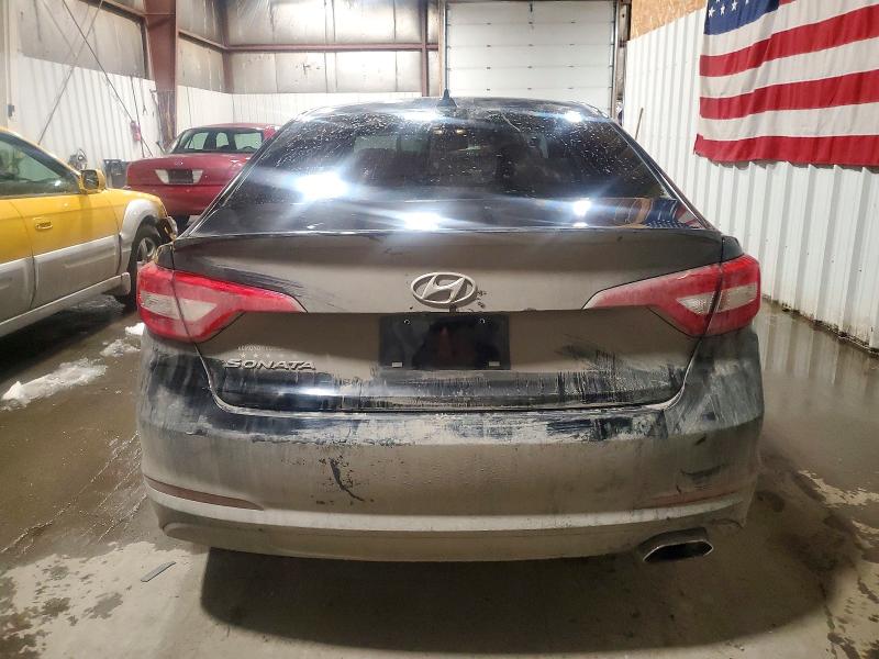 Фото 6 - HYUNDAI SONATA