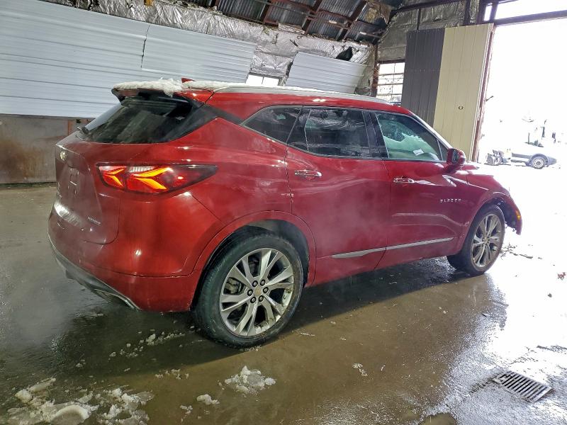 Фото 3 - CHEVROLET BLAZER