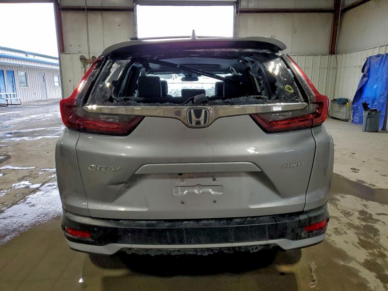 Фото 6 - HONDA CRV