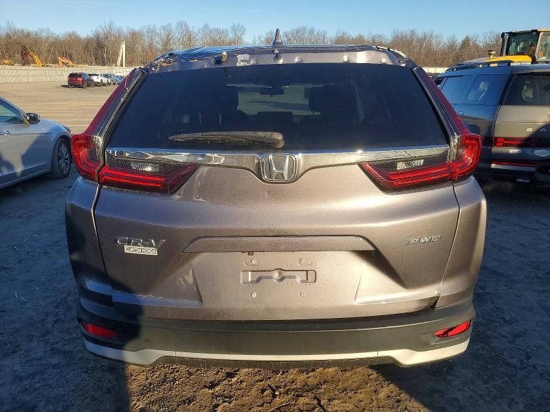 Фото 6 - HONDA CRV