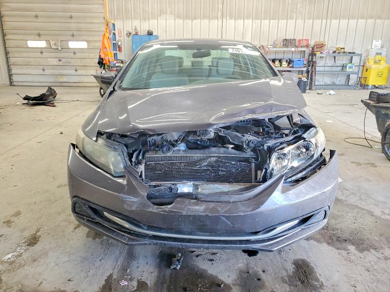 Фото 5 - HONDA CIVIC