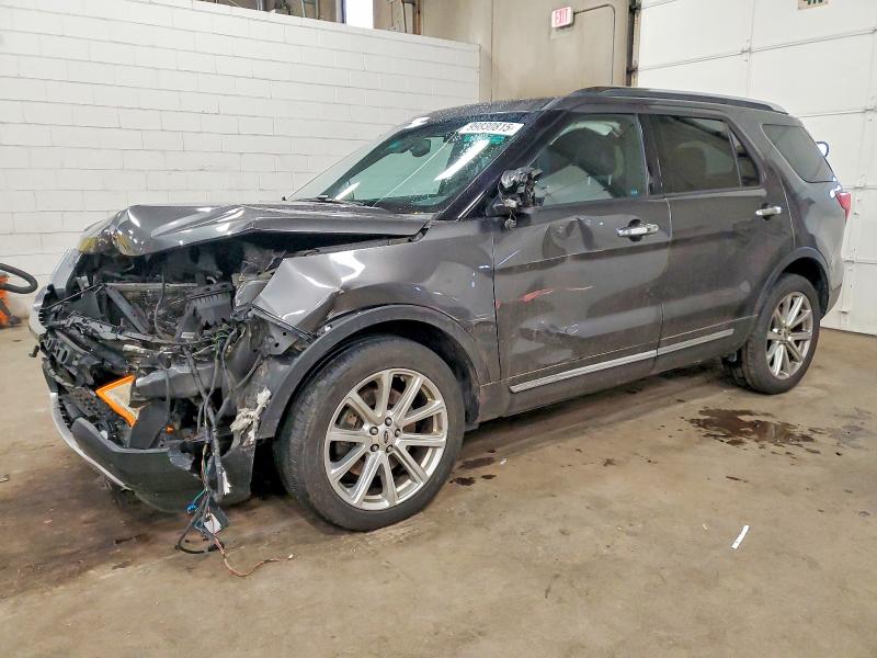 Фото 1 - FORD EXPLORER