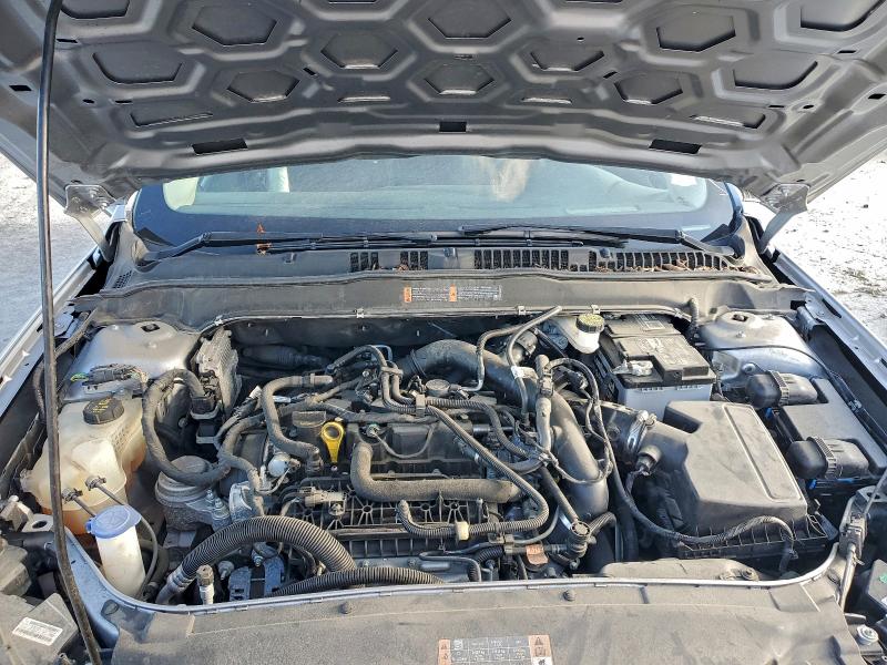 Фото 11 - FORD FUSION