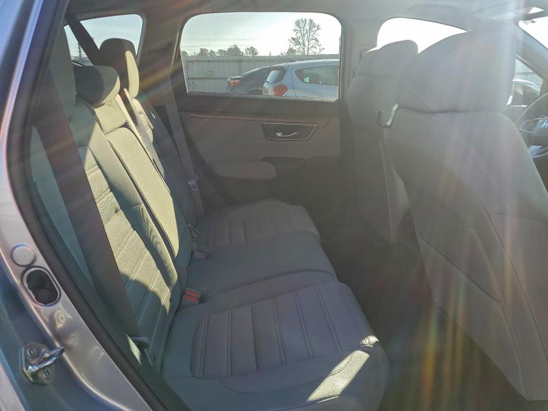 Фото 10 - HONDA CRV