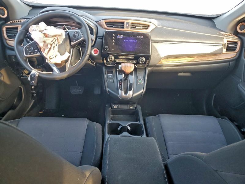 Фото 8 - HONDA CRV