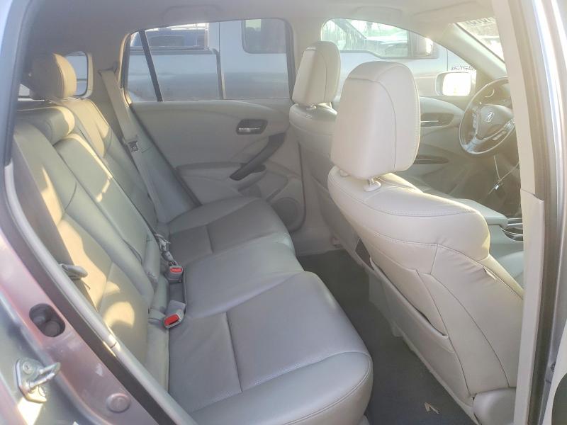 Фото 10 - ACURA RDX