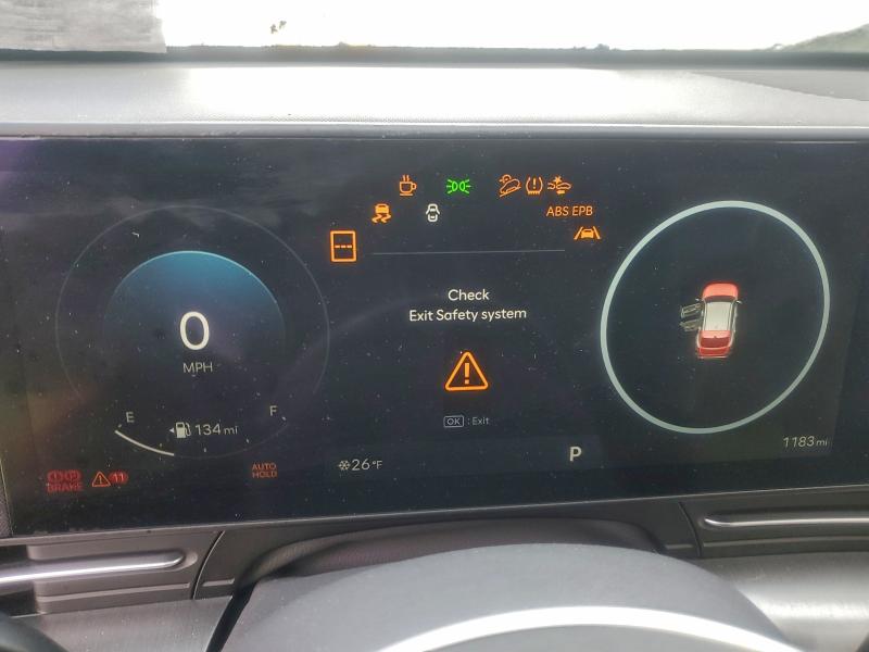 Фото 9 - HYUNDAI KONA