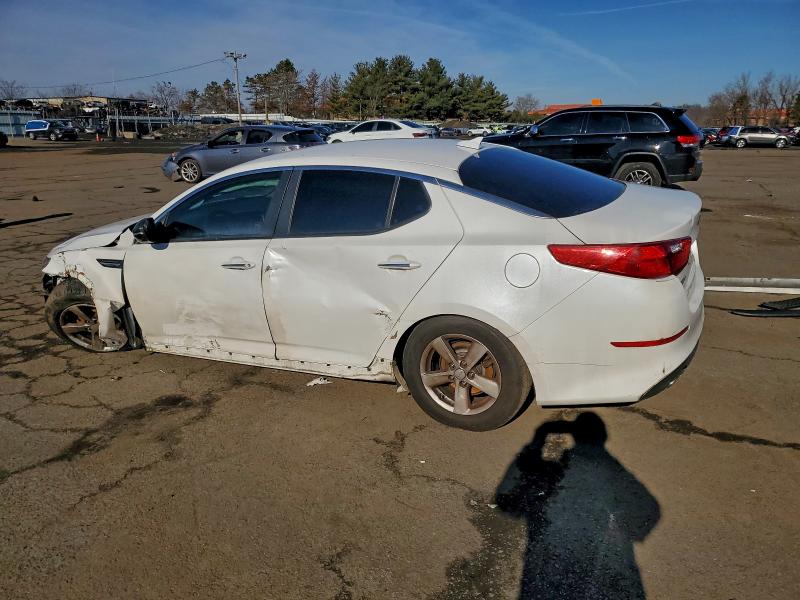 Фото 2 - KIA OPTIMA