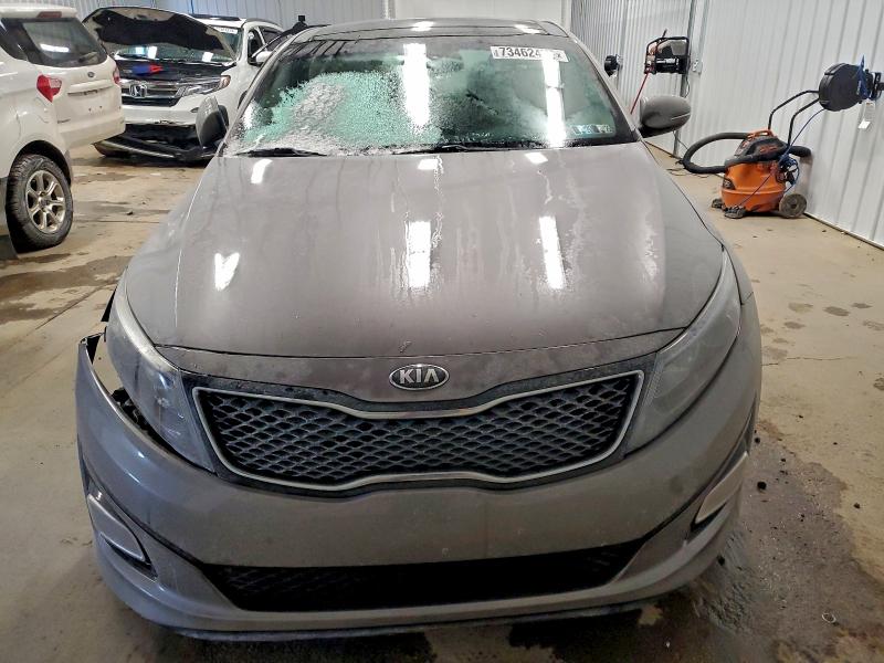 Фото 5 - KIA OPTIMA