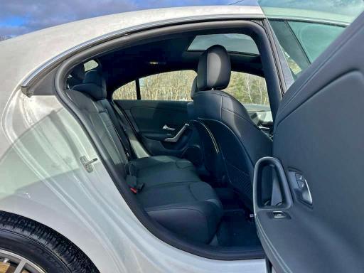 Фото 7 - MERCEDES-BENZ CLA-CLASS