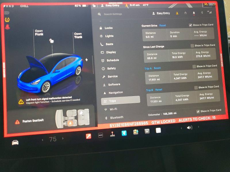 Фото 9 - TESLA MODEL 3