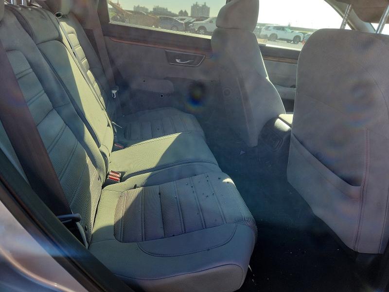 Фото 11 - HONDA CRV