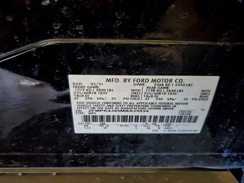 Фото 14 - FORD EDGE