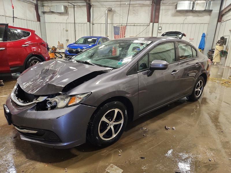 Фото 1 - HONDA CIVIC