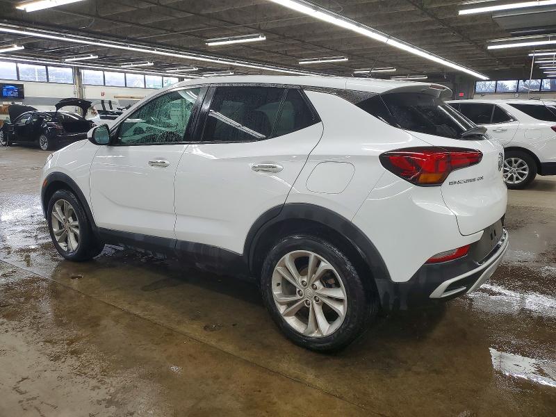 Фото 2 - BUICK ENCORE