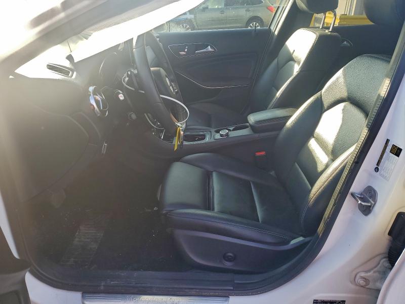 Фото 7 - MERCEDES-BENZ GLA-CLASS