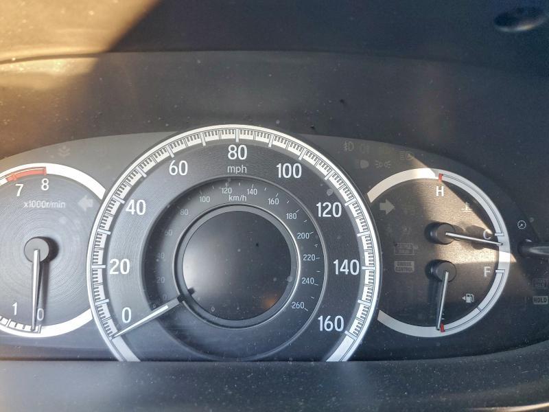 Фото 9 - HONDA ACCORD