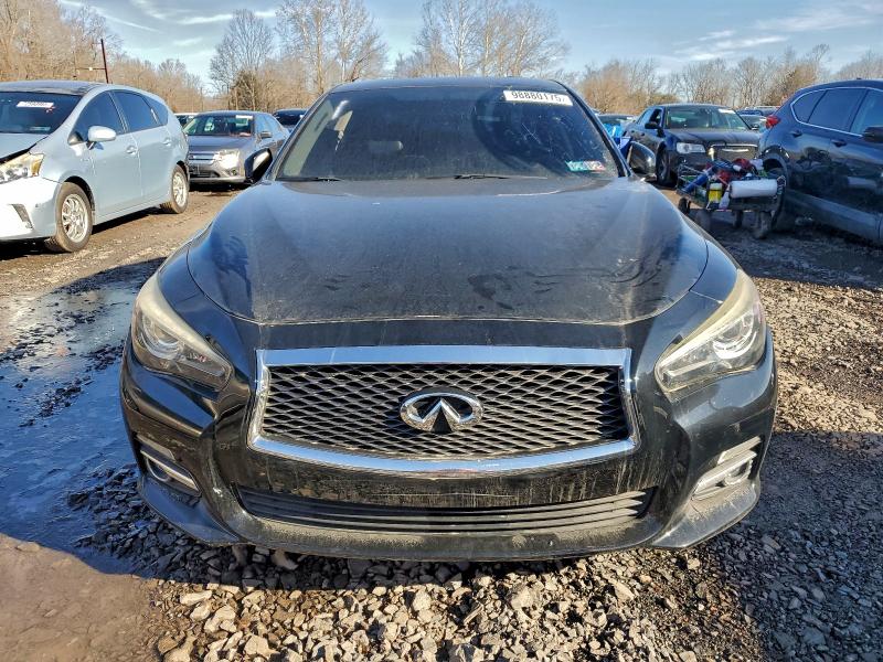 Фото 5 - INFINITI Q50