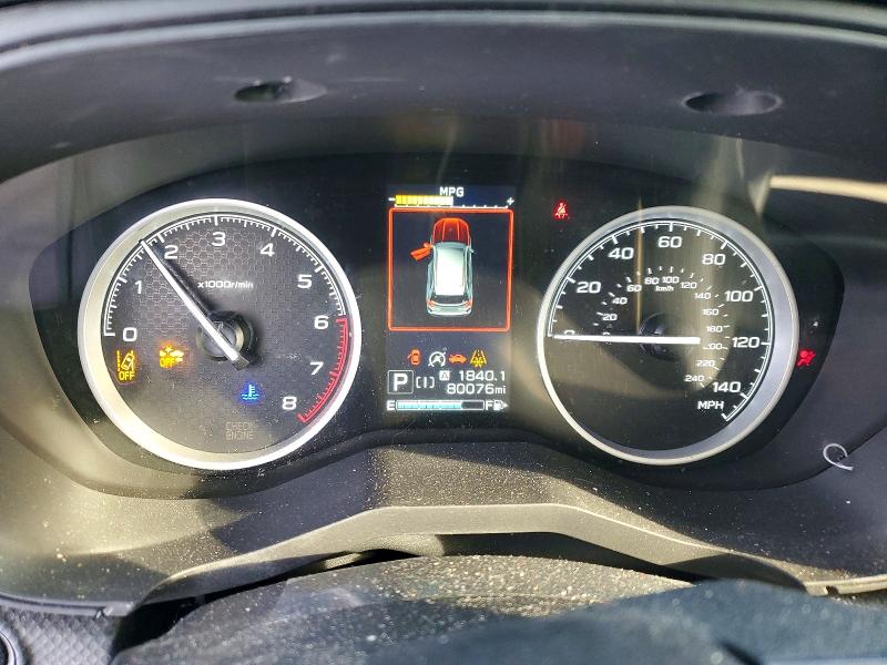 Фото 9 - SUBARU FORESTER