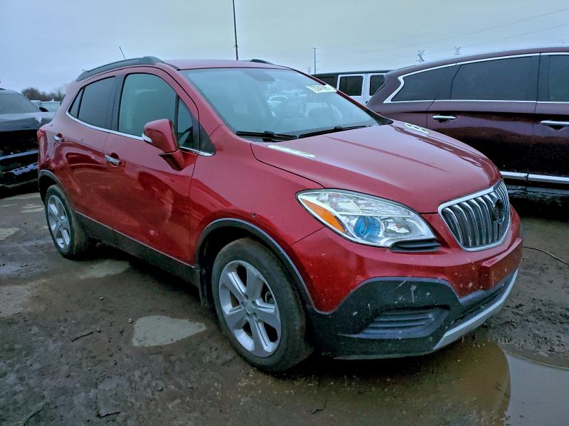 Фото 4 - BUICK ENCORE