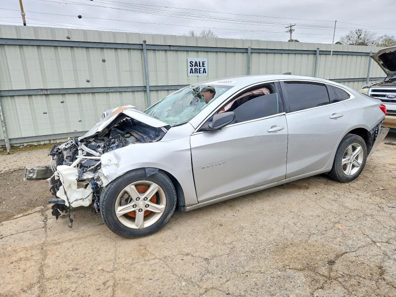 Фото 1 - CHEVROLET MALIBU