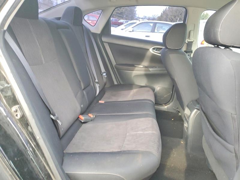 Фото 10 - NISSAN SENTRA