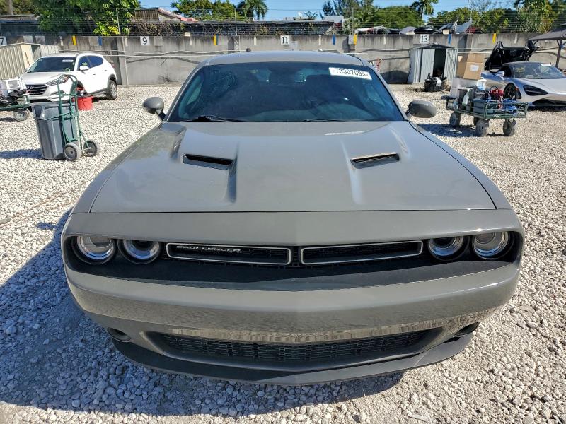 Фото 5 - DODGE CHALLENGER
