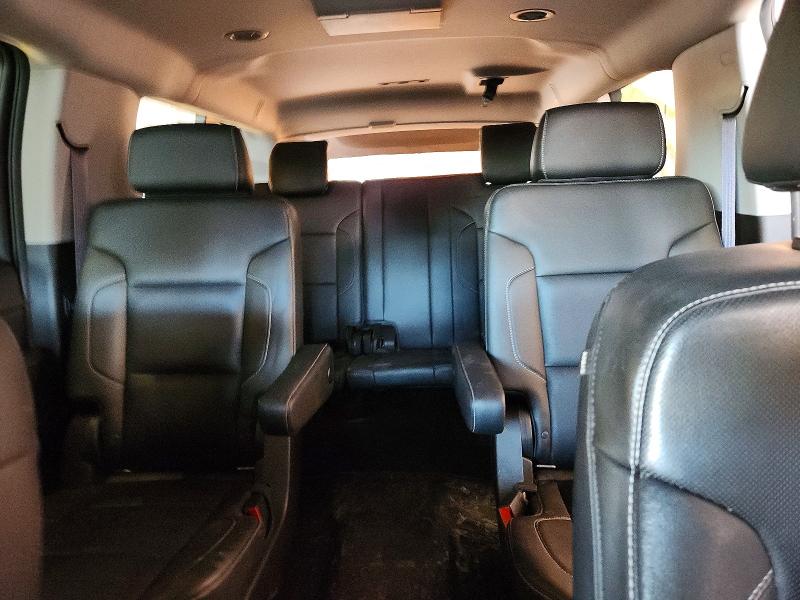 Фото 10 - GMC YUKON