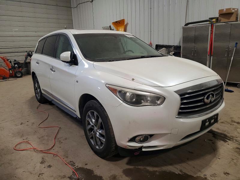 Фото 4 - INFINITI QX60