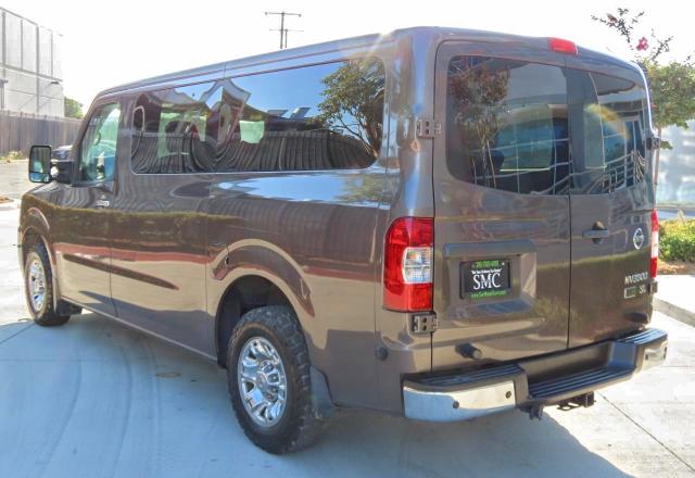 Фото 4 - NISSAN NV