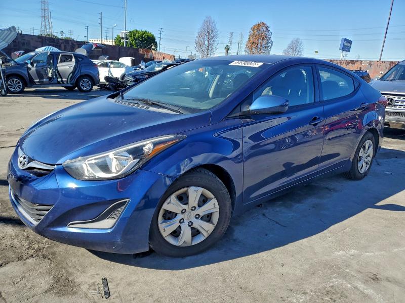 Фото 1 - HYUNDAI ELANTRA