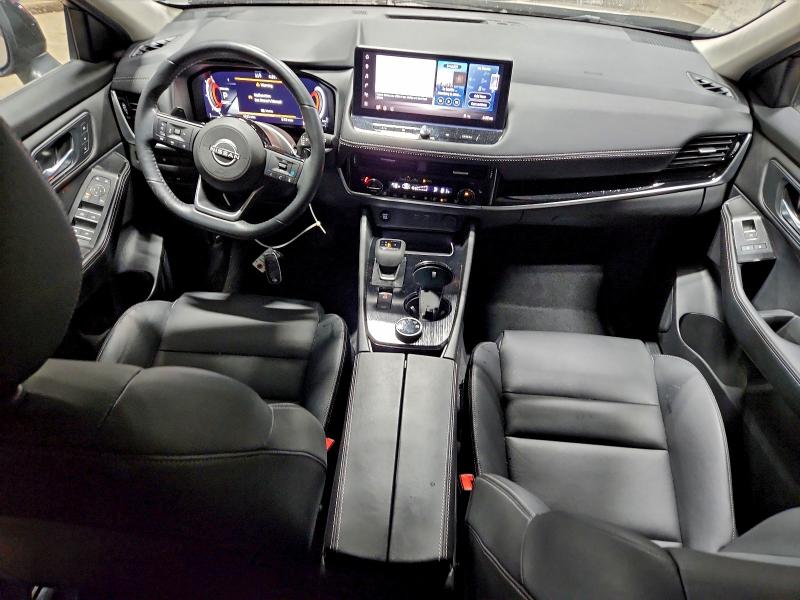 Фото 8 - NISSAN ROGUE