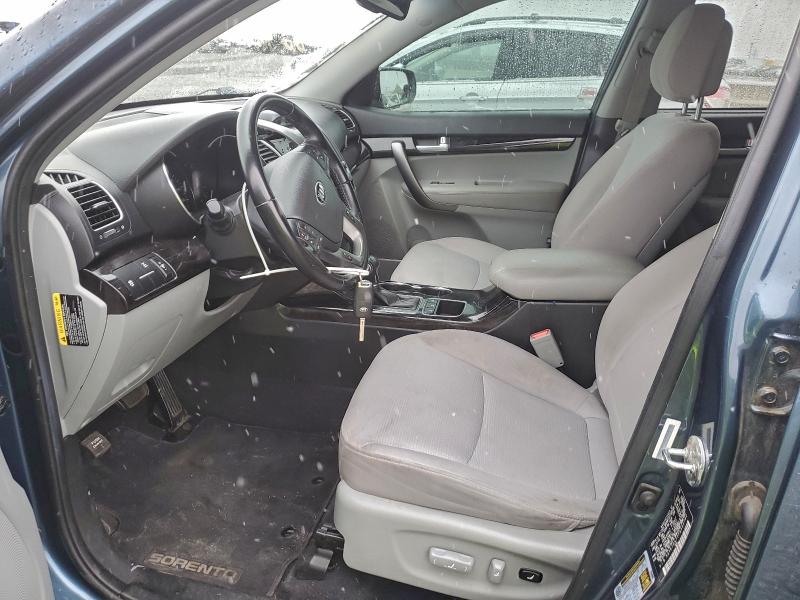 Фото 7 - KIA SORENTO