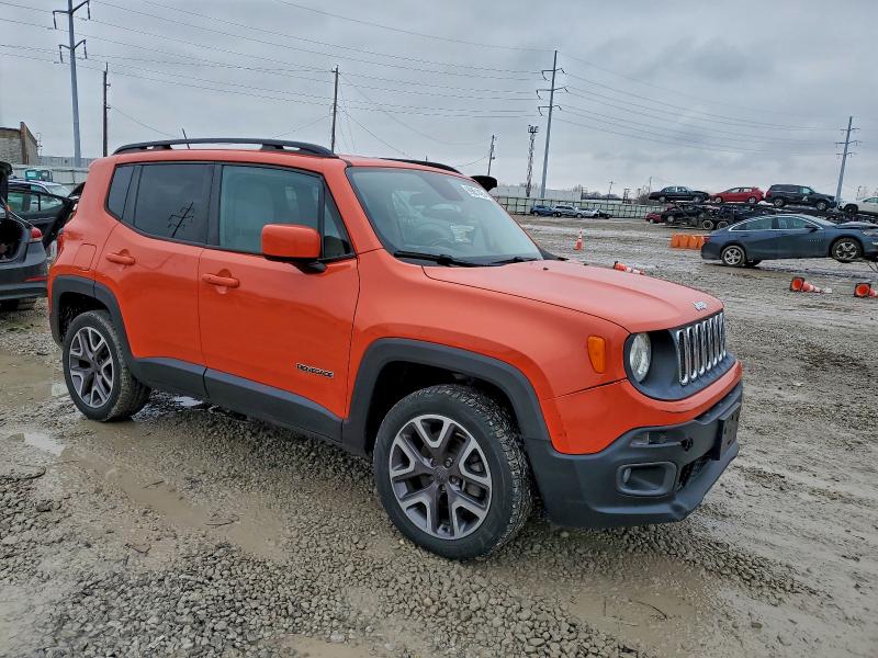 Фото 4 - JEEP RENEGADE