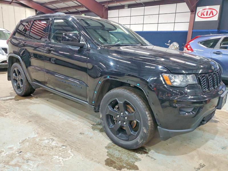 Фото 4 - JEEP GRAND CHER