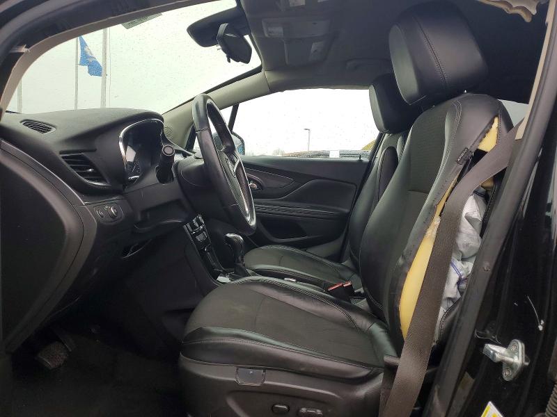 Фото 7 - BUICK ENCORE