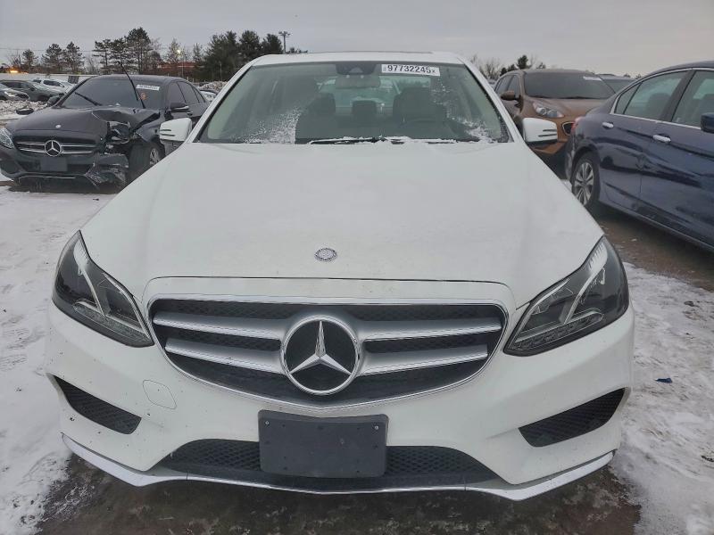 Фото 5 - MERCEDES-BENZ E-CLASS