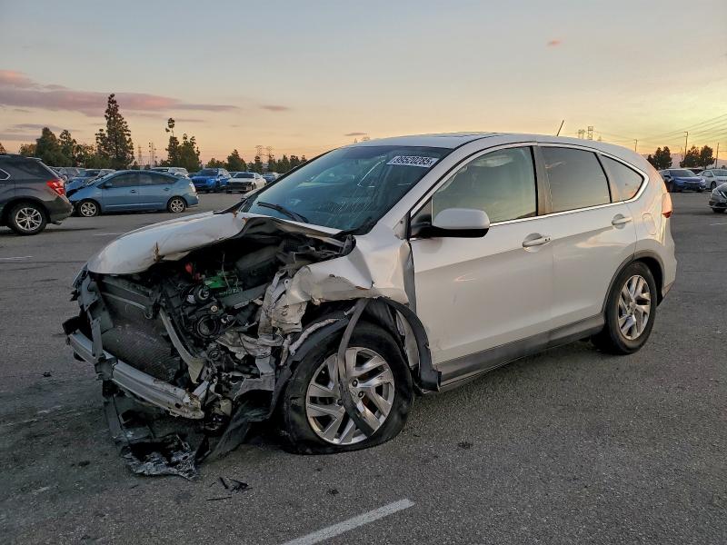 Фото 1 - HONDA CRV
