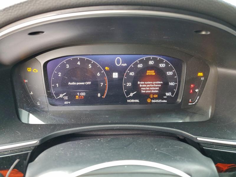 Фото 9 - HONDA CIVIC