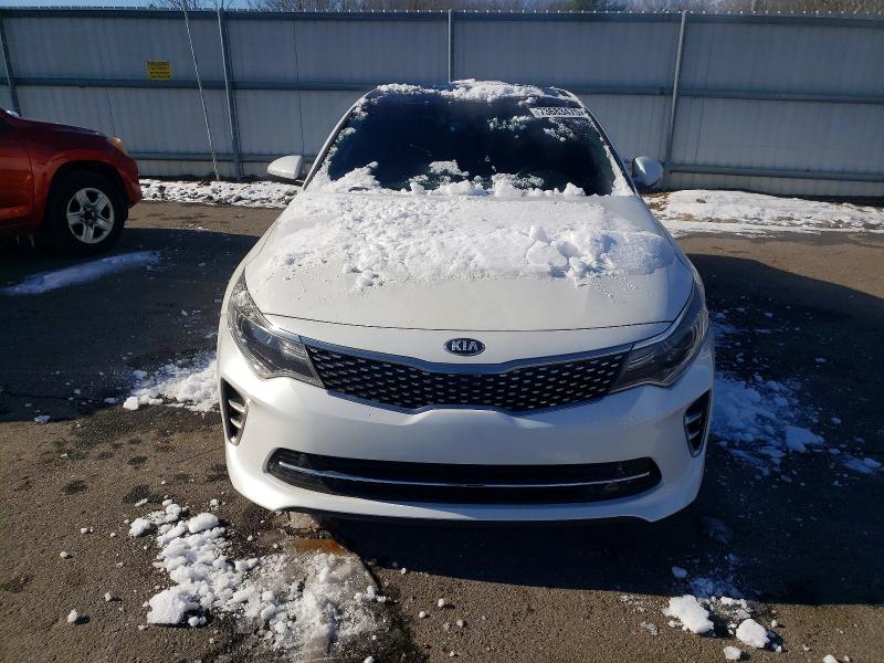 Фото 5 - KIA OPTIMA