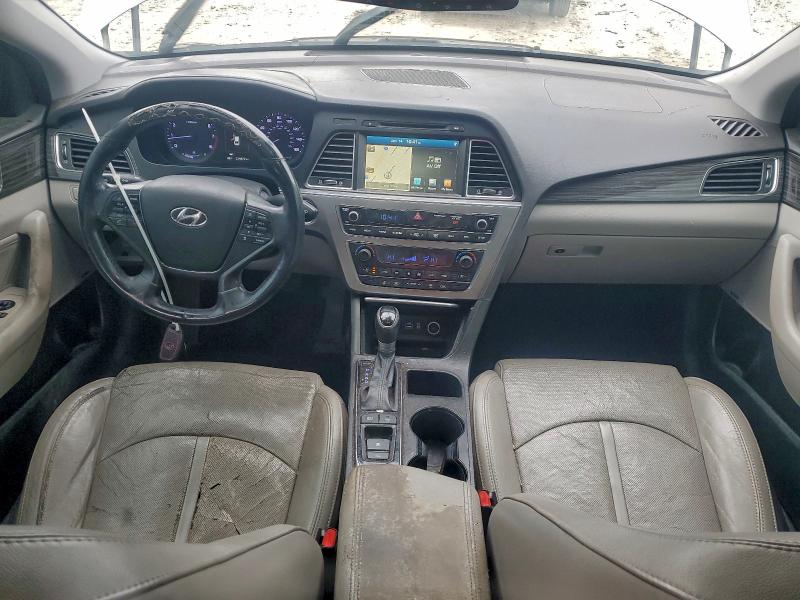 Фото 8 - HYUNDAI SONATA