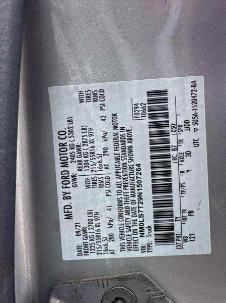 Фото 10 - FORD TRANSIT