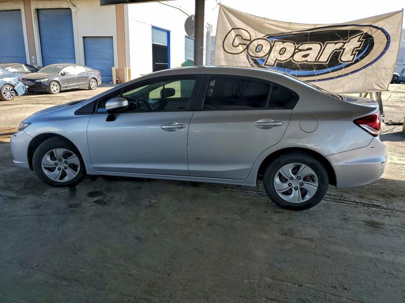 Фото 2 - HONDA CIVIC