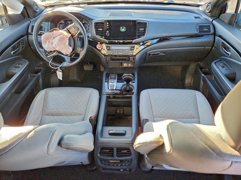 HONDA PASSPORT 2019 VIN 5FNYF8H90KB005206