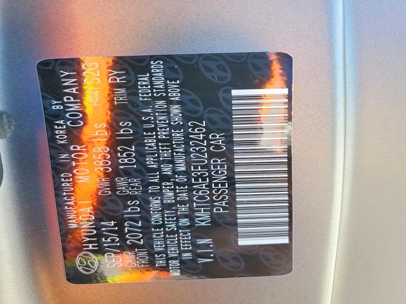 Фото 13 - HYUNDAI VELOSTER