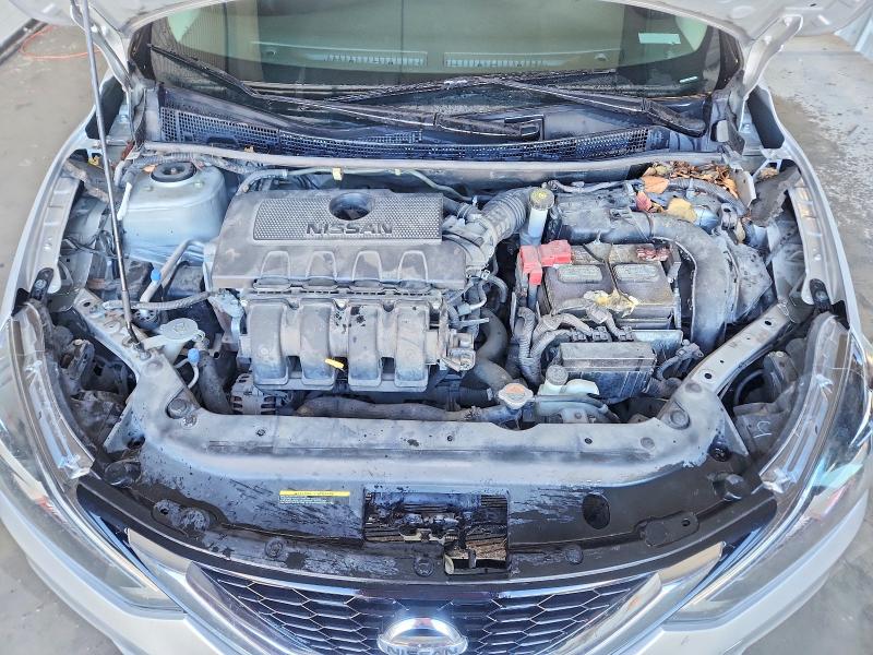 Фото 11 - NISSAN SENTRA