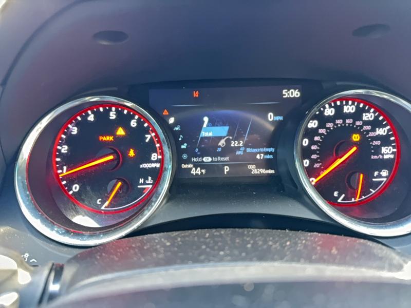 Фото 8 - TOYOTA CAMRY